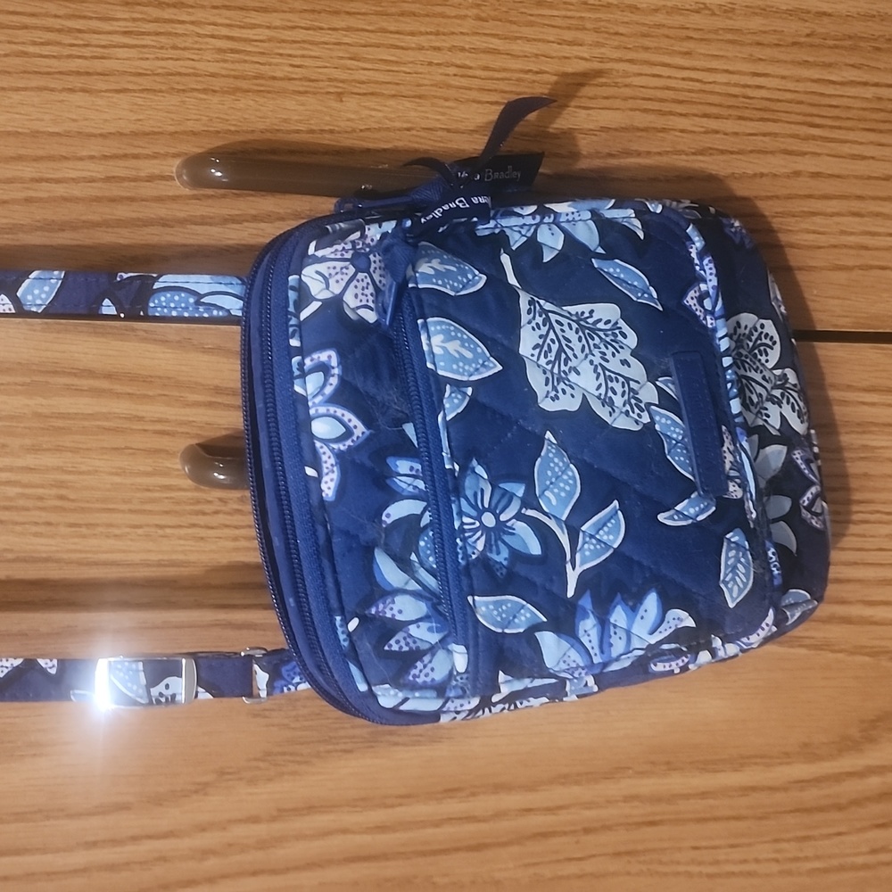 Vera Bradley RFID bag